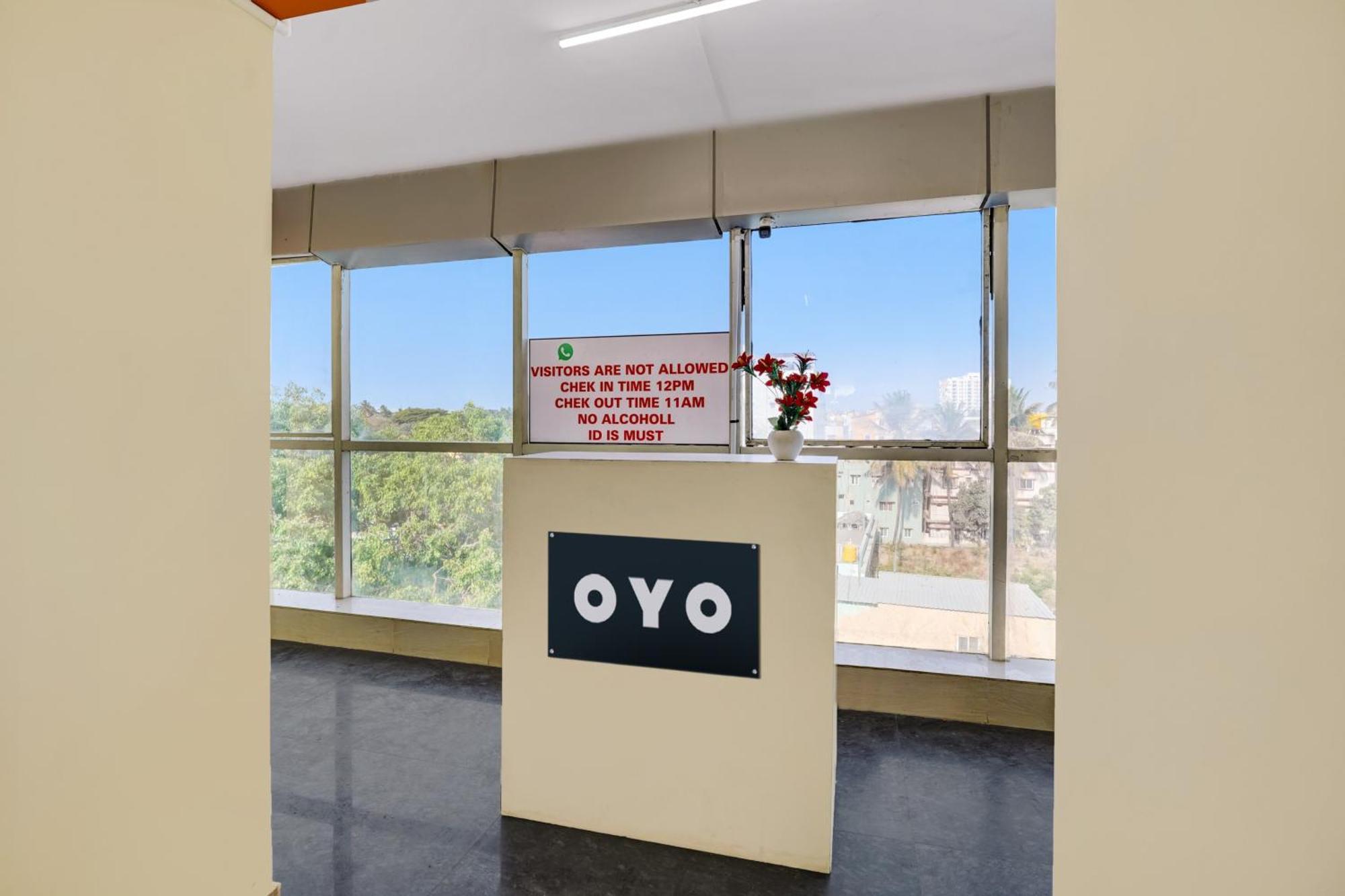 Hotel O Royal Rooms Бангалор Экстерьер фото