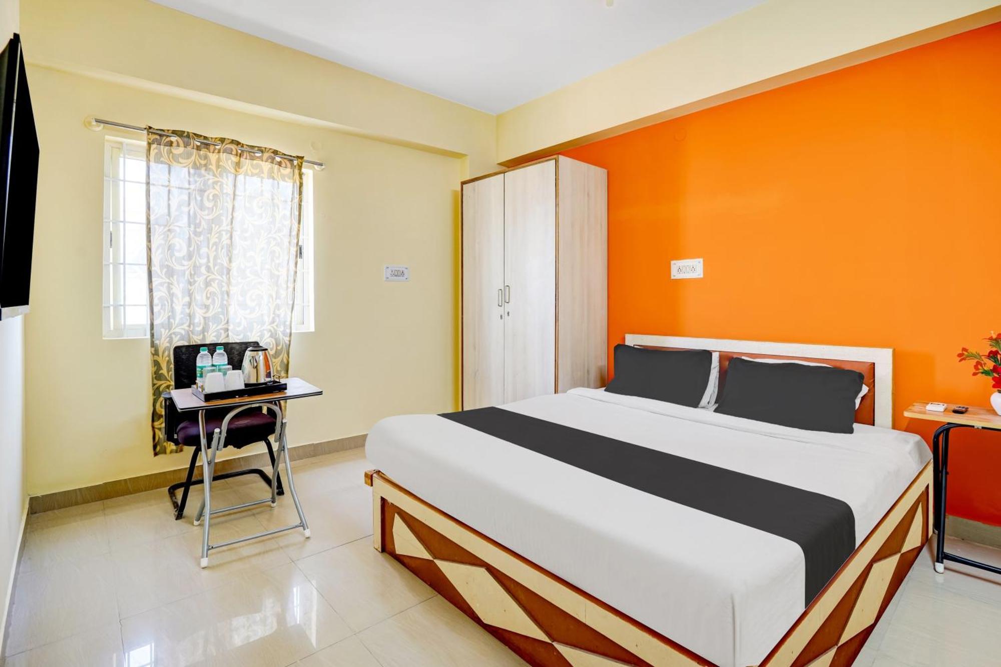 Hotel O Royal Rooms Бангалор Экстерьер фото